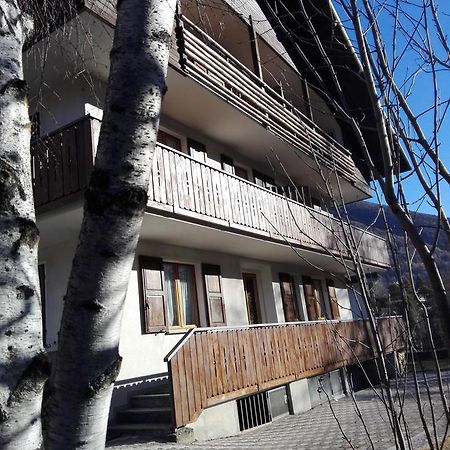 Chalet Bianco Premadio Exterior foto