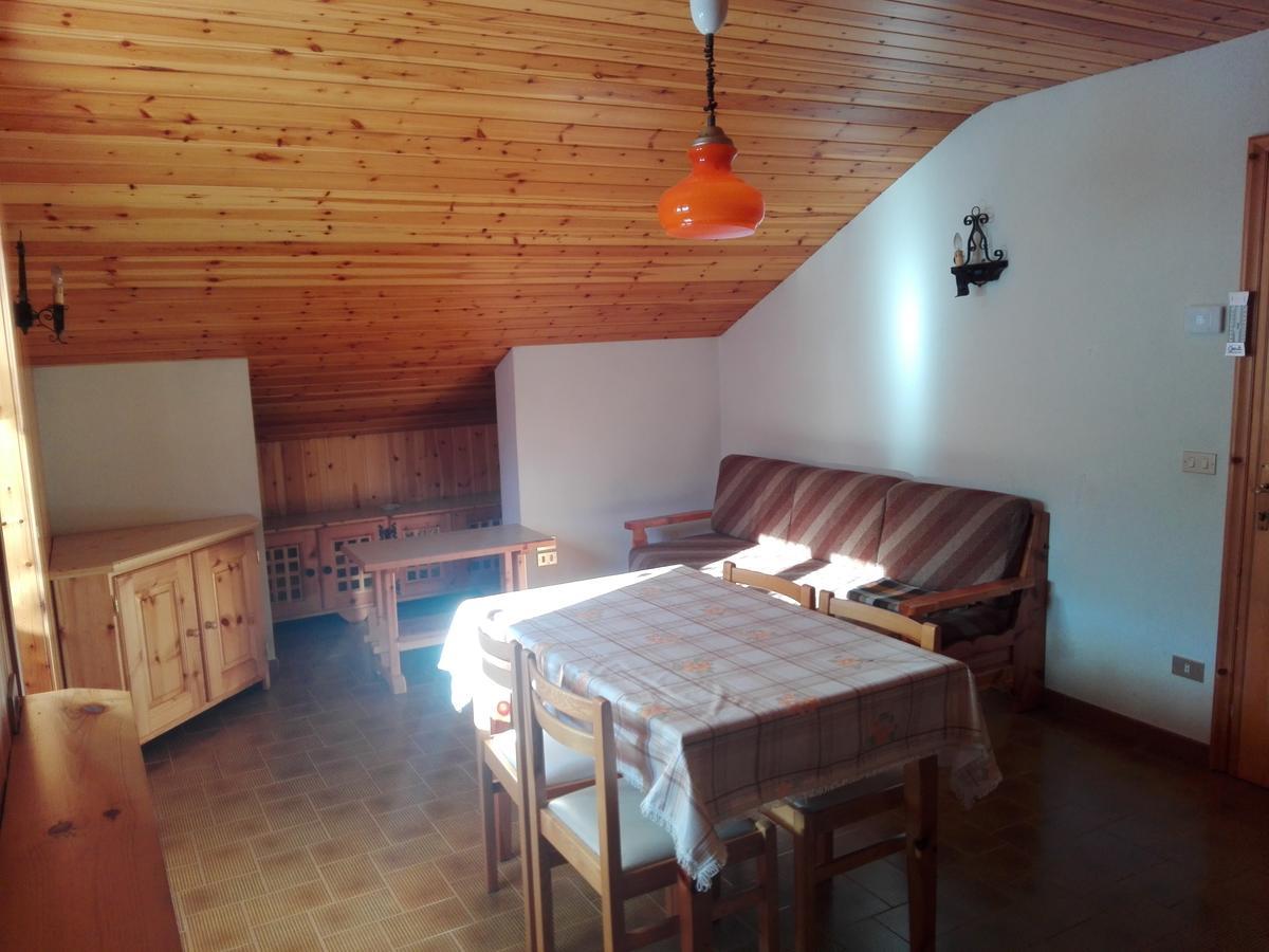 Chalet Bianco Premadio Exterior foto
